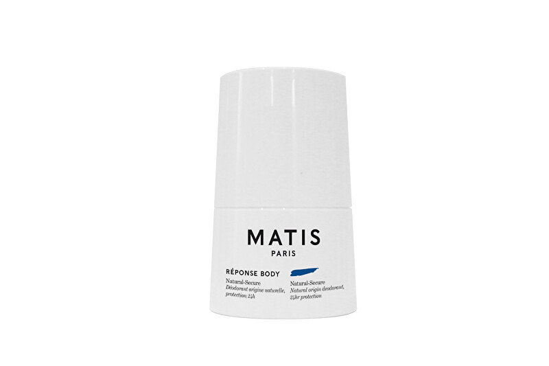 Matis Paris Natural deodorant with 24 hour protection Réponse Body (Natural-Secure) 50 ml 50ml Moterims Matis Paris Natural deodorant with 24 hour protection Réponse Body (Natural-Secure) 50 ml 50ml Moterims
