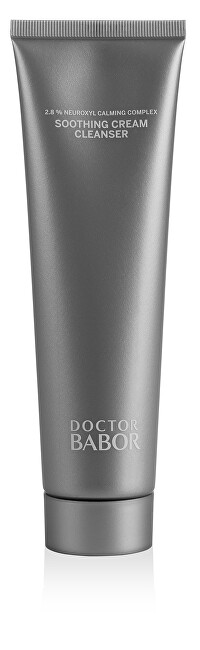 Babor Babor Sensitive Soothing Cream Cleanser Makiažo valiklis Moterims