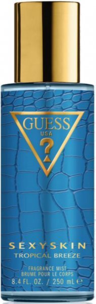 Guess Sexy Skin Tropical Breeze - tělov&yacute; z&aacute;voj 250ml Moterims