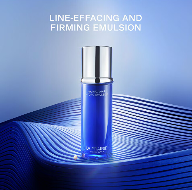 La Prairie Skin Caviar Firming Emulsion (Hydro Emulsion) 30 ml 30ml vietinės priežiūros priemonė