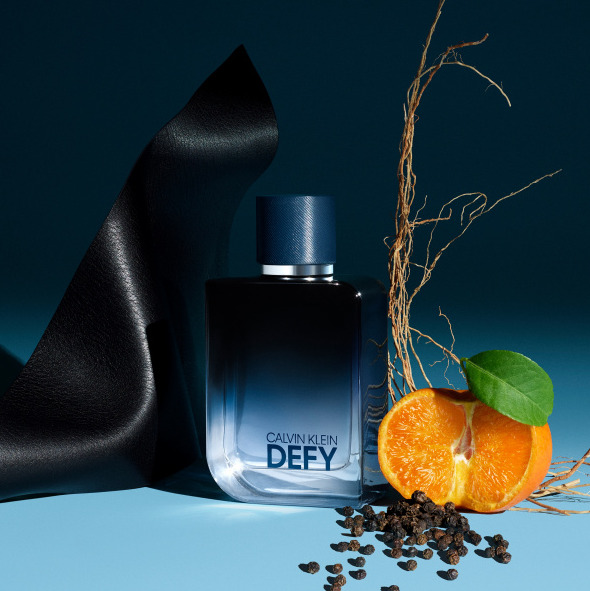 Calvin Klein CK Defy - EDP 100ml Kvepalai Vyrams EDP