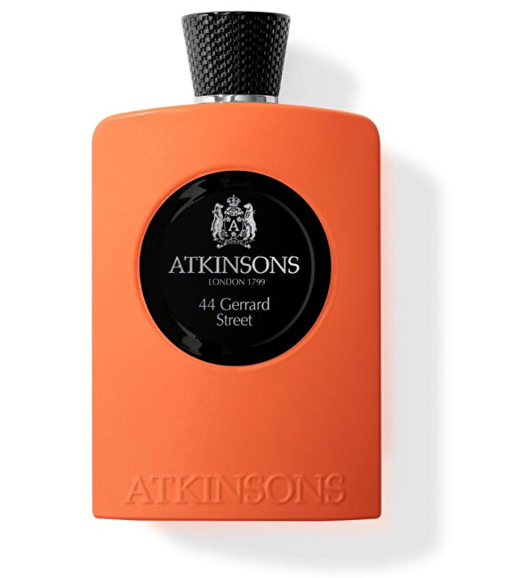 Atkinsons 44 Gerrard Street - EDC 100ml NIŠINIAI Unisex Cologne
