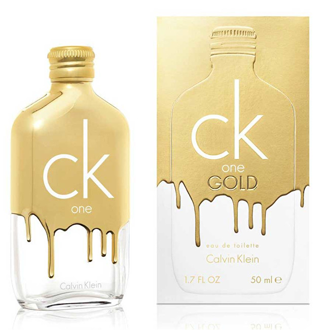 Calvin Klein CK One Gold - EDT 100ml Unisex EDT
