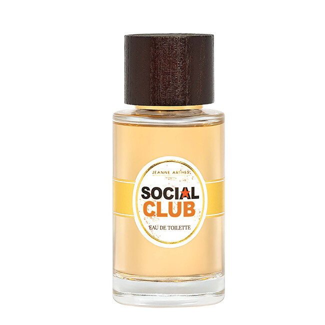 Jeanne Arthes Social Club - EDT 100ml kvepalai Vyrams