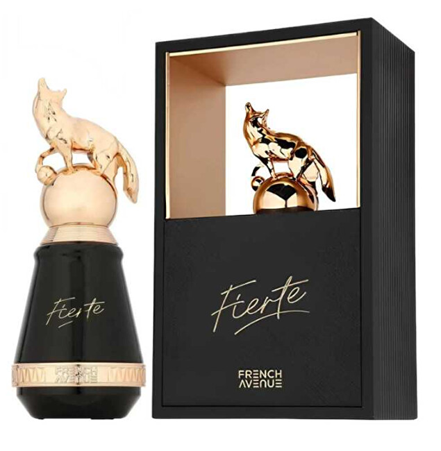 French Avenue Fierte - EDP 80ml Kvepalai Moterims