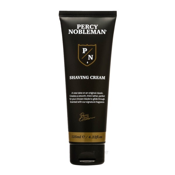 Percy Nobleman Shaving Cream 125 ml 125ml Vyrams