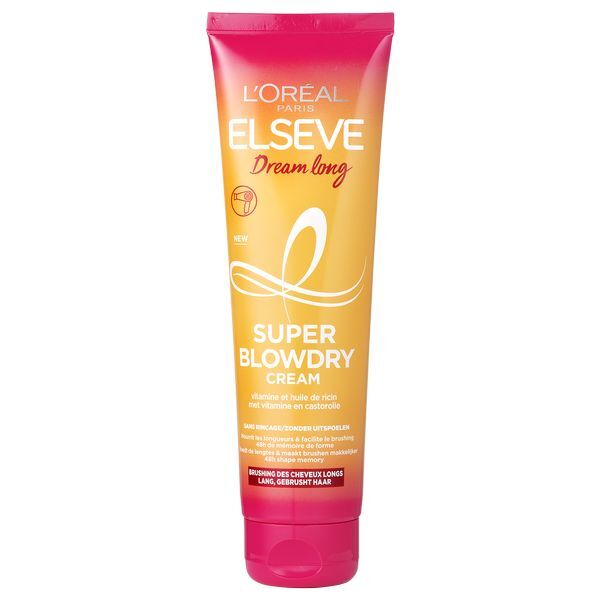 L&acute;Or&eacute;al Paris Styling hair cream Elseve Dream Long (Super Blowdry Cream) 150 ml 150ml Moterims