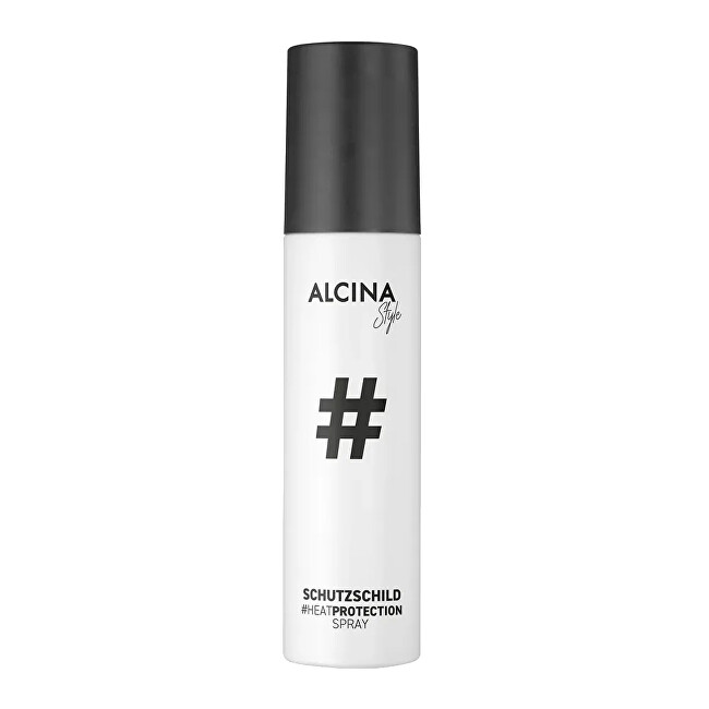 ALCINA Protective spray for hair Heat Protection Spray 125 ml 125ml Moterims