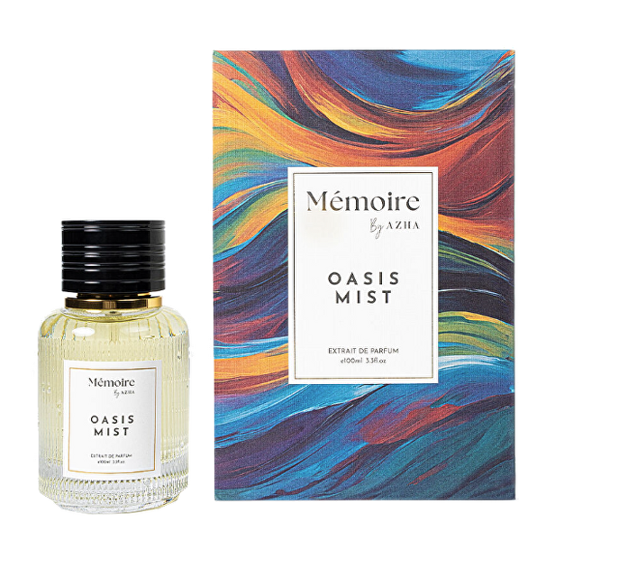 Azha Oasis Mist - parf&eacute;movan&yacute; extrakt 100ml kvepalai Unisex