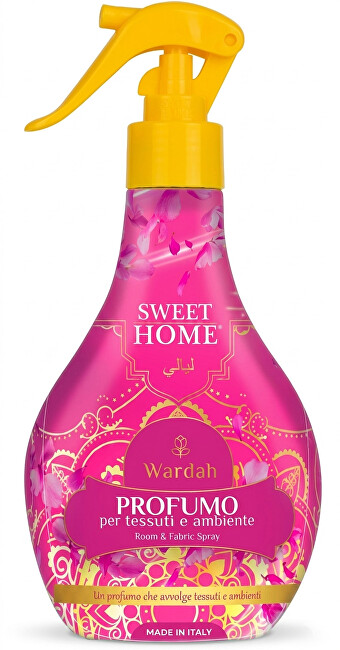Sweet Home Collection Wardah home fragrance Pur&scaron;kiamas Kvapas namams Unisex