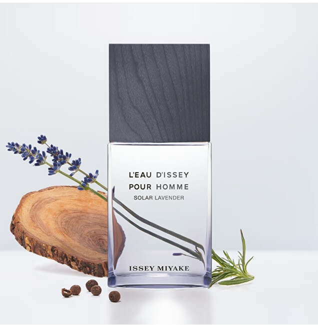 Issey Miyake L`Eau D`Issey Pour Homme Solar Lavender Intense - EDT 50ml kvepalai Vyrams