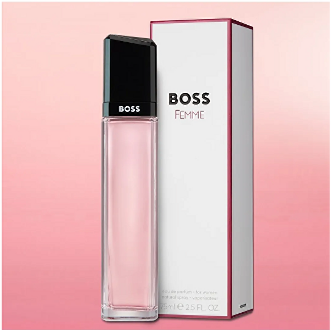 Hugo Boss Hugo Boss Femme - EDP 30ml Kvepalai Moterims