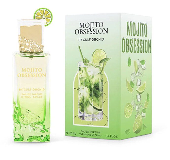 Gulf Orchid Mojito Obsession - EDP 100ml Kvepalai Unisex EDP