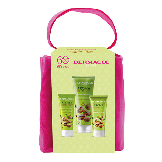 Dermacol Aroma Moment Sicilian Pistachio Gift Set Moterims