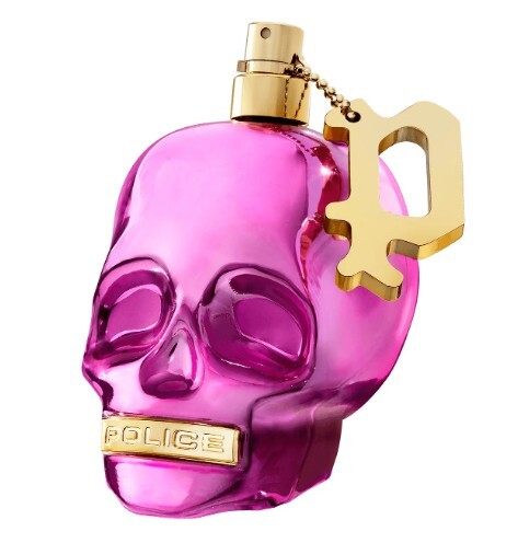 Police To Be Free To Dare Woman - EDT 125ml Moterims