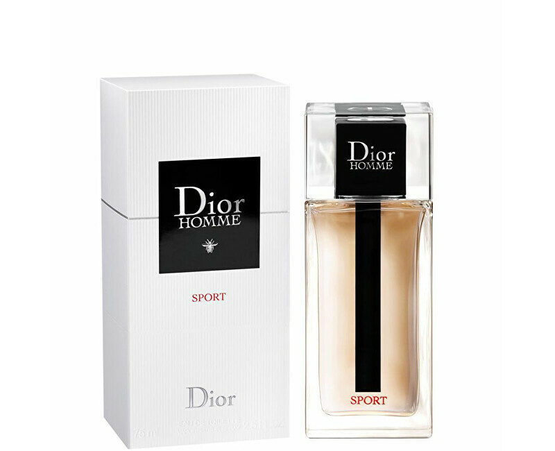 Dior Dior Homme Sport 2021 - EDT 125ml Kvepalai Vyrams EDT