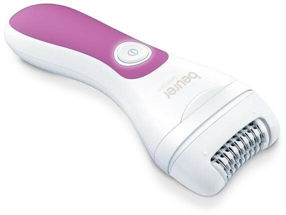 Beurer Epilator 2 in 1 HL 76 depiliavimo prietaisas