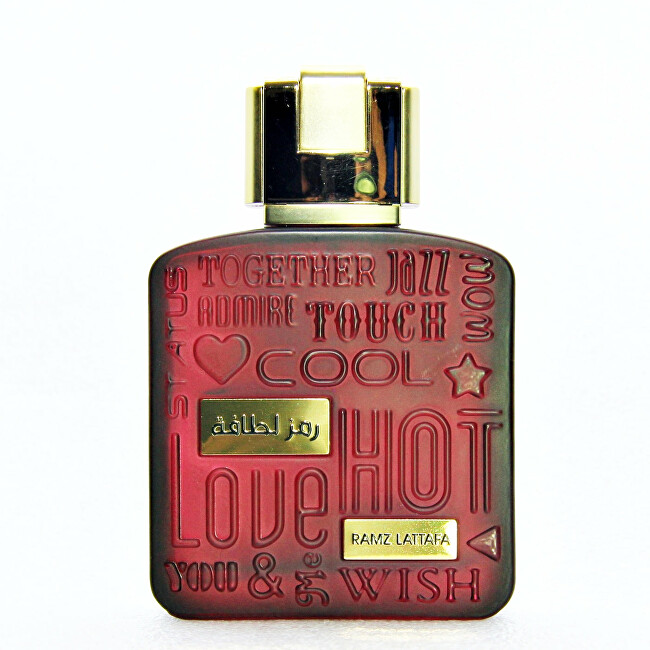 Lattafa Ramz Gold - EDP 100ml Kvepalai Unisex EDP