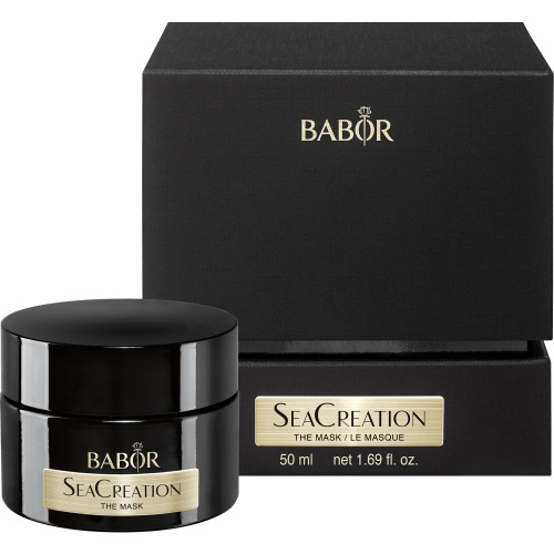 Babor Seacreation face mask (The Mask) 50 ml 50ml vietinės priežiūros priemonė