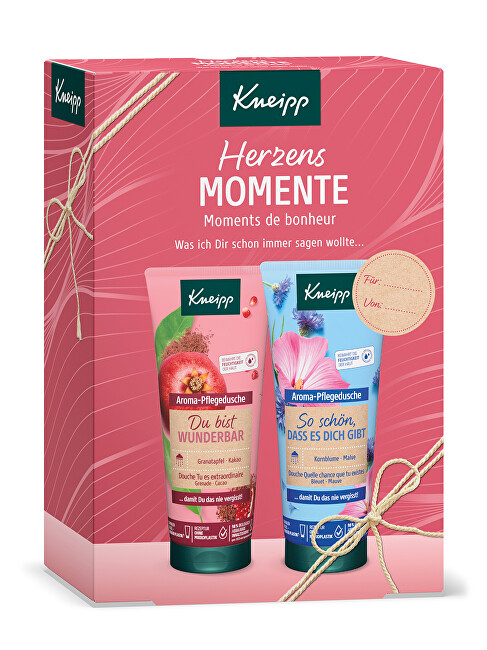 Kneipp Heartfelt Moments Du&scaron;o gelis Du&scaron;o želė Moterims