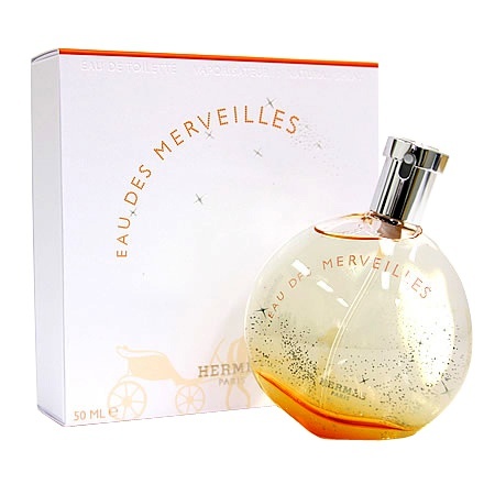Hermes Eau Des Merveilles - EDT 50ml Moterims EDT