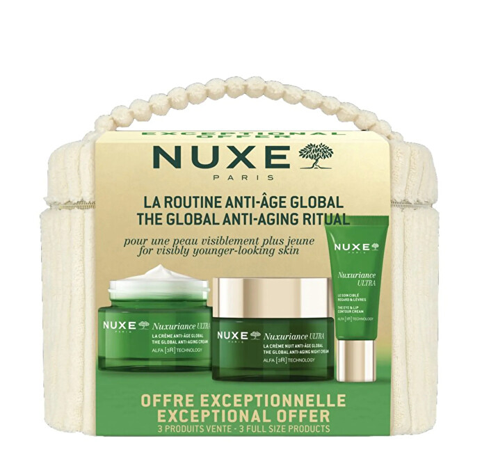 Nuxe Nuxe Vanity Nuxuriance Ultra Veido priežiūra nuo senėjimo Moterims
