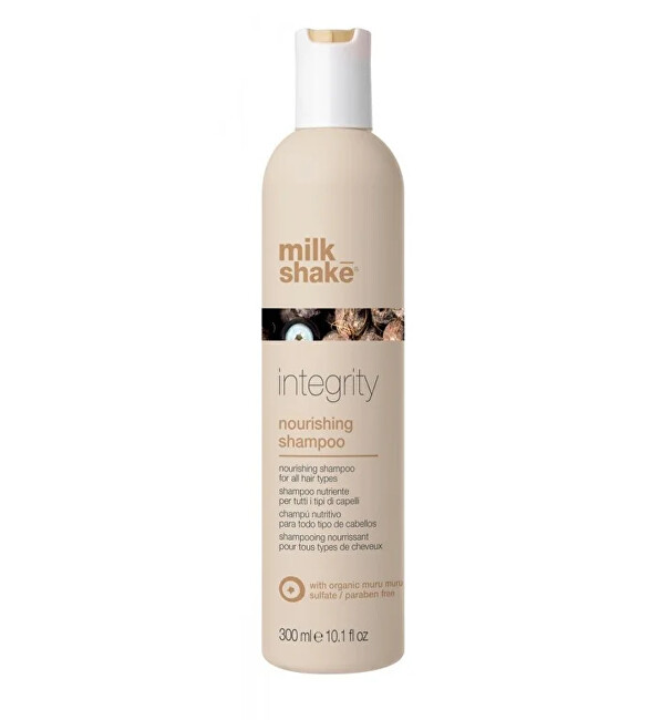 Milk shake Integrity & Strength Nourishing Shampoo - Plaukų &scaron;ampūnas Moterims