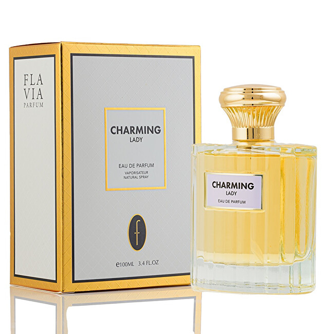 Flavia Charming Lady - EDP 2ml Moterims EDP