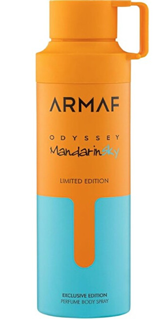 Armaf beaut&eacute; Odyssey Mandarin Sky Dezodorantas Dezodorantas ir antiperspirantas Vyrams