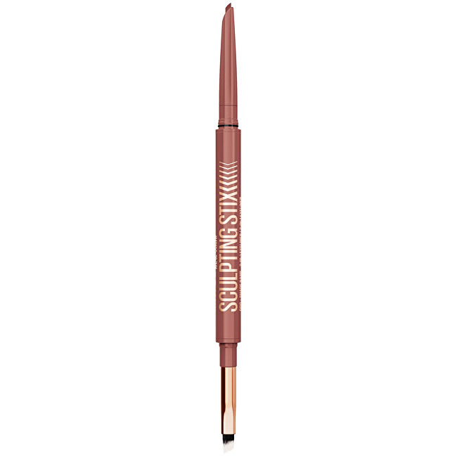 Maybelline Sculpting Stix Rosy Sculpt Eyeliner 15 Smooth Espresso Moterims