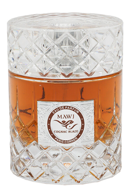 Paris Corner Mawj Cognac Blaze - EDP 100ml Kvepalai Unisex