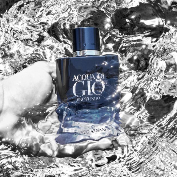 Giorgio Armani Acqua Di Gi&ograve; Profondo - parf&eacute;m 200ml kvepalai Vyrams
