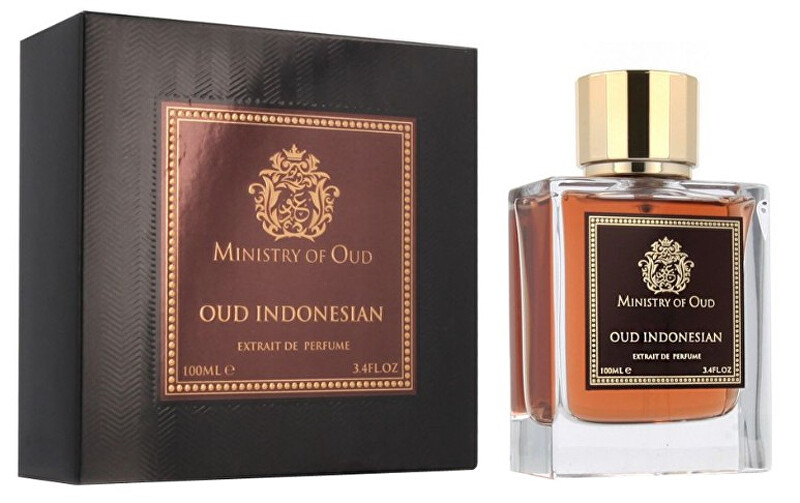 Paris Corner Oud Indonesian - parf&eacute;movan&yacute; extrakt 100ml Vyrams