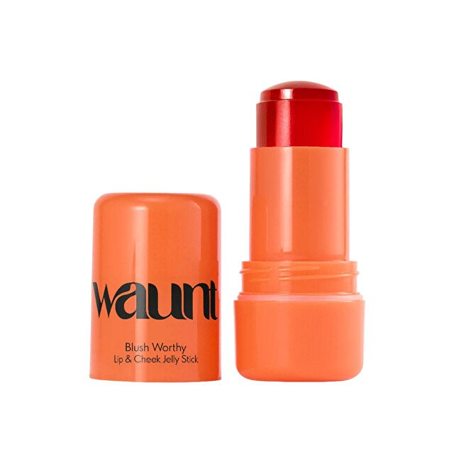 Oriflame Waunt Blush Worthy Lip and Cheek Gel Stick Skaistalai Moterims