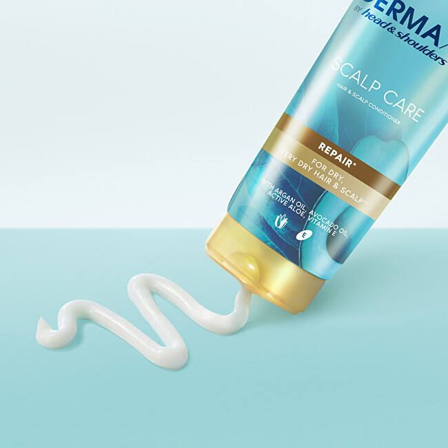 Head & Shoulders Head & Shoulders Nourishing Hair and Scalp Conditioner by ( Hair & Scalp Conditioner) 220ml plaukų balzamas