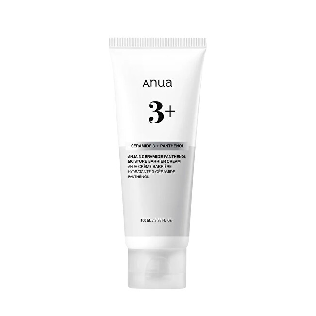 Anua Ceramide 3 + Panthenol Moisture Barrier Cream Kūnui Moterims