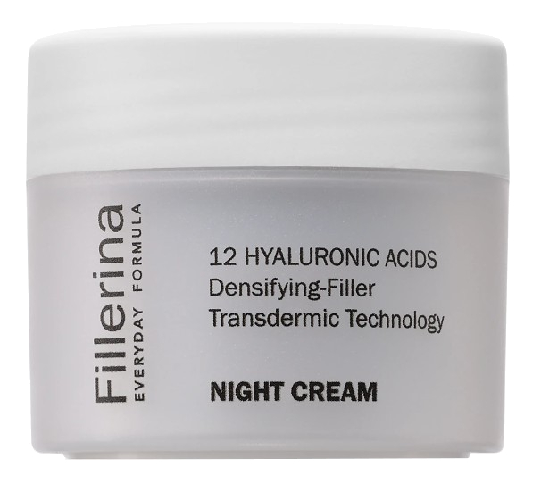 Fillerina Everyday Formula Night Cream (Night Cream) 50 ml 50ml Moterims