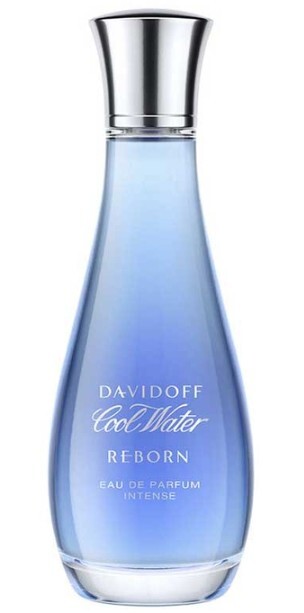 Davidoff Cool Water Reborn Intense Woman - EDP 50ml Moterims