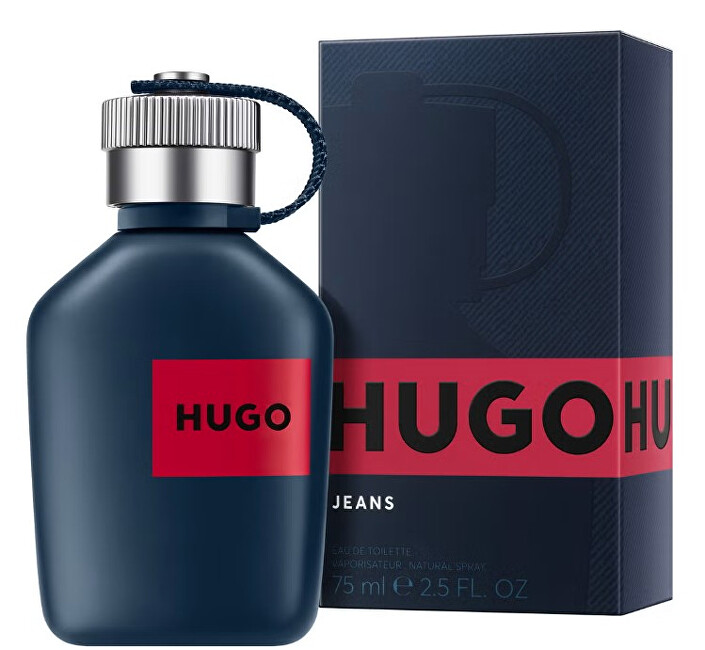 Hugo Boss Hugo Jeans - EDT 75ml Vyrams