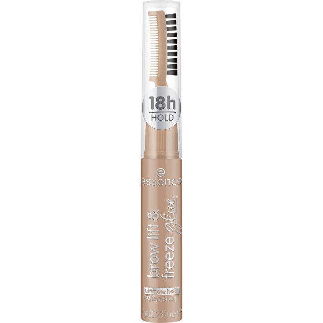 essence Eyebrow lamination gel Brow Lift & Freeze Glue Antakių pie&scaron;tukas Moterims