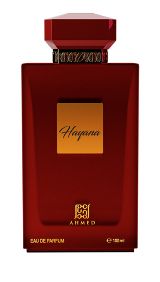 Ahmed Al Maghribi Hayana - EDP 100ml Kvepalai Moterims EDP