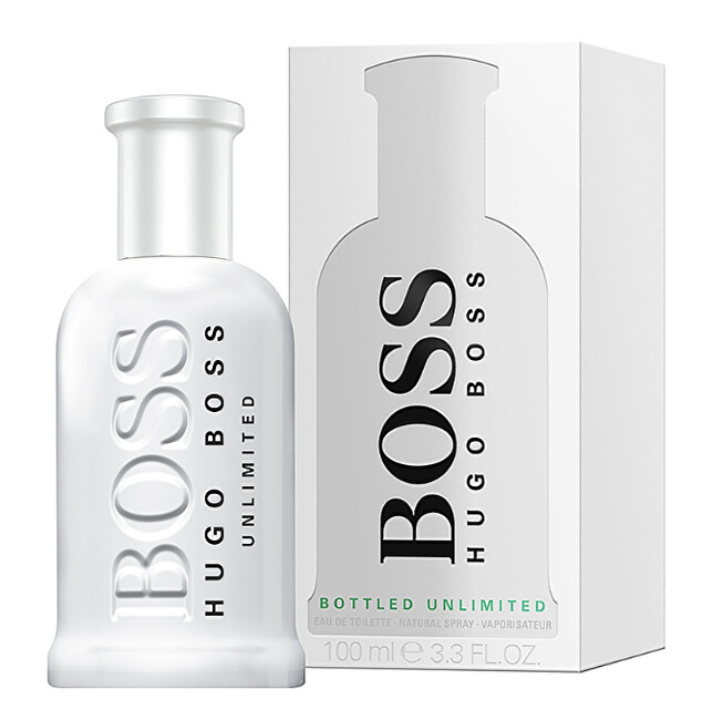 Hugo Boss Boss No. 6 Bottled Unlimited - EDT 100ml kvepalai Vyrams EDT