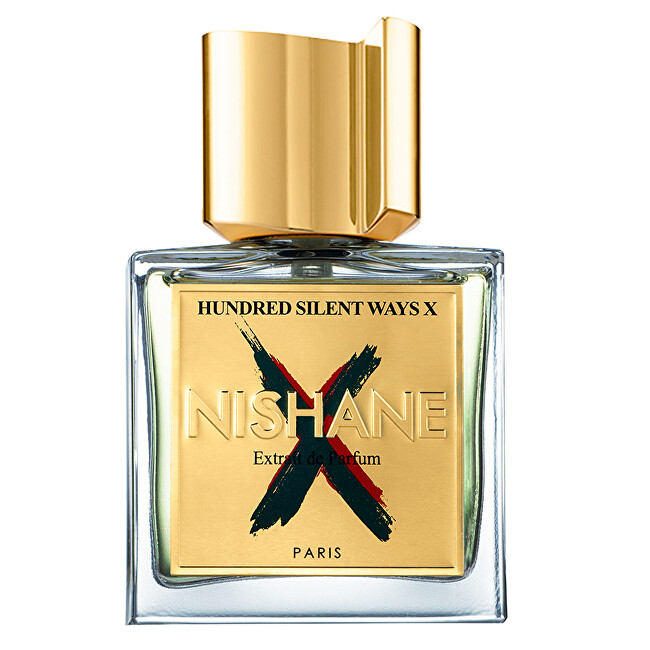 Nishane Hundred Silent Ways X Parfum 100 ml
