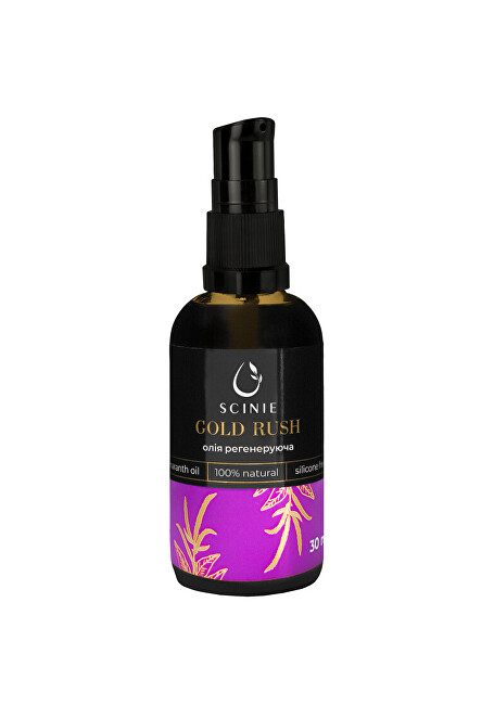 STALEKS Regenerating Foot Oil Scinie Gold Rush (Regenerating Skin Oil) 30 ml 30ml Unisex