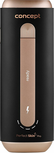 Concept IPL epilator Perfect Skin Pro IL5000 depiliavimo prietaisas