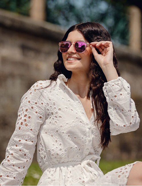 Vuch Polarizačn&iacute; slunečn&iacute; br&yacute;le Phinias Pink akiniai nuo saulės