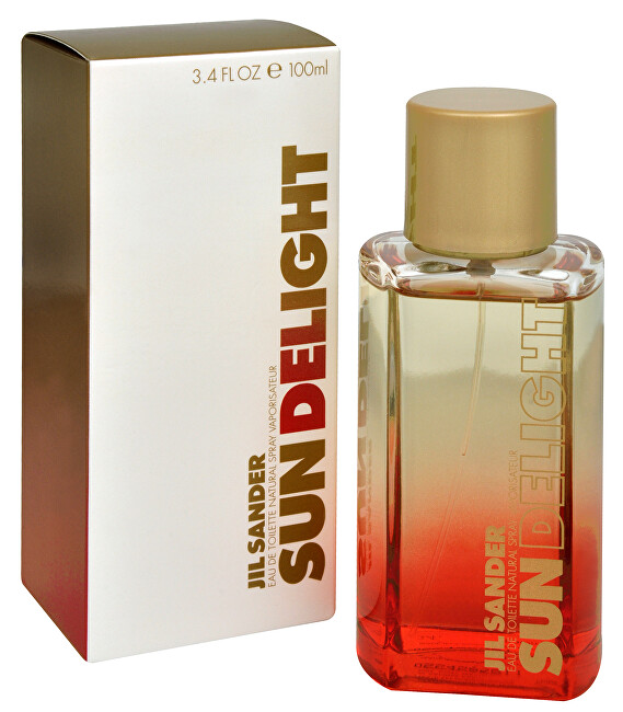 Jil Sander Sun Delight - EDT 100ml Moterims EDT