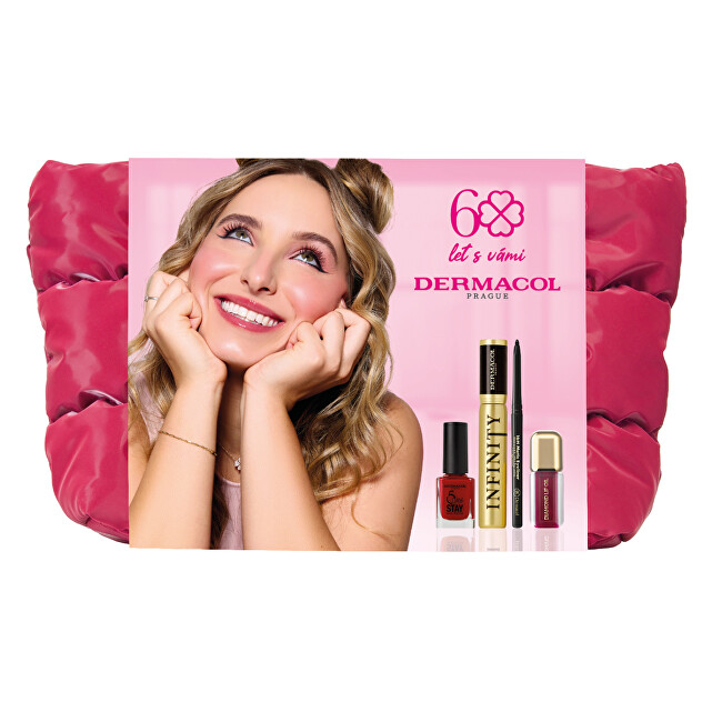 Dermacol Bestsellers Gift Set nagų lakas