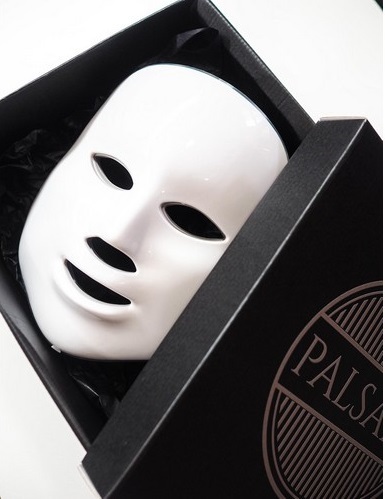 Palsar 7 Treatment LED Face (LED Mask 7 Color s White) Moterims