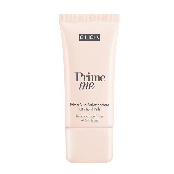 PUPA Milano Prime Me PERFECTING FACE PRIMER All Skin Types 30 ml 001 Universal Moterims